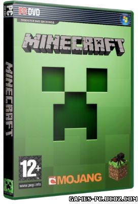 Постер для - Minecraft 1.7.2 (2013) [RUS]